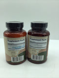 (2) Peak + Valley Balance My Stress energy90 Vegetarian Capsule COMBINE SHIP 325