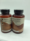 (2) Peak + Valley Balance My Stress energy90 Vegetarian Capsule COMBINE SHIP 325
