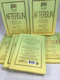 (6) Pixi Skintreats Soothing Infusion Sheet Mask After Sun Cucumber aloe 3pk Eac