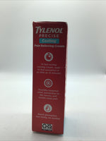 Tylenol 4oz. Light Scent Precise Cooling Pain Relieving Cream Rub 3 25