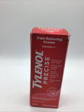 Tylenol 4oz. Unscented Precise Cooling Pain Relieving Cream 4/25