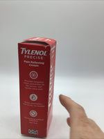 Tylenol 4oz. Unscented Precise Cooling Pain Relieving Cream 4/25