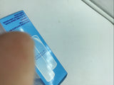 Crest 3D Whitestrips Noticeably White Dental Whitening Kit 20 Strips ea 1/27