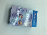 Crest 3D Whitestrips Noticeably White Dental Whitening Kit 20 Strips ea 1/27