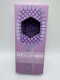 FHI Heat UnBrush Detangle Vented Blow Out Flex Brush Pastel 9” Mini COMBINESHIP