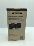 Rich Black Men’s Hair Color Hims Undercover Semi Permanent Gray Shampoo 5 Minute