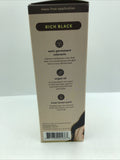 Rich Black Men’s Hair Color Hims Undercover Semi Permanent Gray Shampoo 5 Minute