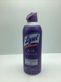 Lysol Air Sanitizer Spray, Light Breeze Scent, 10 Oz.