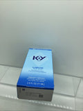 K-Y Liquid Personal Lubricant Classic 2.4 Oz - Smooth Gentle Formula