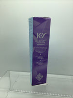 K-Y KY Ultra Gel Slide Premium Water Based Personal Lubricant 4.5 oz