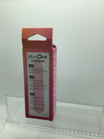 Plus One Travel Bullet Personal Massager Wellness 6741N