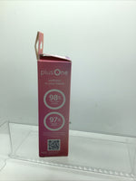 Plus One Travel Bullet Personal Massager Wellness 6741N