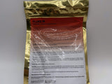 KUSURI FLUKE-M 130g Gill & Skin Treatment Koi Pond 5% Flubendazole USA SHIPPED