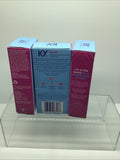(3) K-Y Liquid Personal Lubricant Liquid Classic 2.4oz Smooth Natural