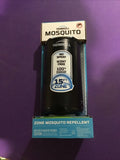 BNIB Thermacell Zone Mosquito Repellent 15' Protection incl. 3 Mats/1 Fuel Cart.
