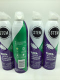 (4) STEM Indoor &Outdoor Ants, Roaches & Spiders Insect Killer Bug Spray, 10oz-