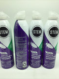 (4) STEM Indoor &Outdoor Ants, Roaches & Spiders Insect Killer Bug Spray, 10oz-