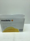 Medela Quick Clean Micro-Steam Bags 5 Count #87024 New