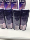 (8) Durex Cheeky Play Silicone Lubricant Personal Lube 3.38oz
