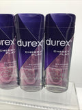 (8) Durex Cheeky Play Silicone Lubricant Personal Lube 3.38oz