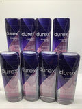 (8) Durex Cheeky Play Silicone Lubricant Personal Lube 3.38oz