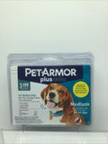 PetArmor Plus Flea Tick for Medium Dogs 23-44 lbs 3 Month Supply