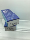 KY True Feel Premium Silicone Lubricant 1.5oz Non-irritating Silky COMBINESHIP