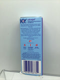 K-Y KY Ultra Gel Slide Premium Water Based Personal Lubricant 1.5 oz COMBINESHIP