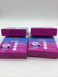 (4) Clearasil Overnight Acne Spot Blemish Patches Ultra Advanced Healing 18Ct