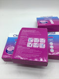 (4) Clearasil Overnight Acne Spot Blemish Patches Ultra Advanced Healing 18Ct