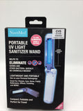 NuvoMed Portable Disinfecting Light Wand Portable Foldable Travel Combine Ship
