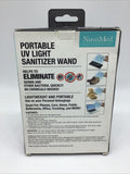 NuvoMed Portable Disinfecting Light Wand Portable Foldable Travel Combine Ship