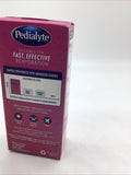 Pedialyte Fast Hydration Electrolyte Powder Packets, Strawberry 8 Packets