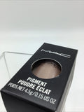 BNIB MAC Aurora Pigment Eyeshadow Frost Powder Nude Naked Shimmer Discontinued