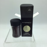 BNIB MAC Deep Purple  Pigment Eyeshadow Frost Powder Shimmer Discontinued