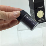 BNIB MAC Later Pigment Eyeshadow Deep Purple Charcoal Powder Shimmer Tartan Rare