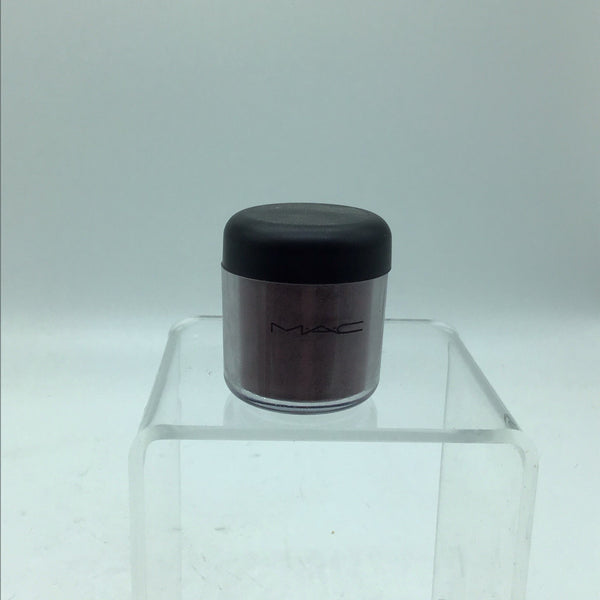 BNIB MAC Circa Plum Pigment Eyeshadow Frost Powder Purple Shimmer Old Jar