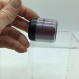 BNIB MAC Circa Plum Pigment Eyeshadow Frost Powder Purple Shimmer Old Jar