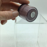 BNIB MAC Circa Plum Pigment Eyeshadow Frost Powder Purple Shimmer Old Jar