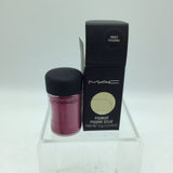 BNIB MAC madly personal fuchsia pink Pigment Eyeshadow Matte Powder Discontinu