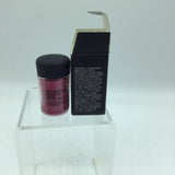 BNIB MAC madly personal fuchsia pink Pigment Eyeshadow Matte Powder Discontinu