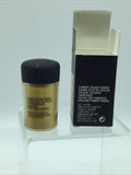 BNIB MAC Golden Lemon Pigment Eyeshadow Frost Powder Shimmer Discontinued