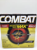 Combat Max Large Roach Killing Bait Stations Child-resistant 8 Count COMBINESHIP
