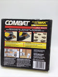 Combat Max Large Roach Killing Bait Stations Child-resistant 8 Count COMBINESHIP