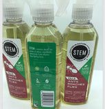 (3) STEM Indoor &Outdoor Ants, Roaches & Flies Insect Killer Bug Spray 12oz