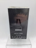 AZZARO NIGHT TIME by Azzaro 3.4oz EDT Spray for Men