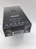 AZZARO NIGHT TIME by Azzaro 3.4oz EDT Spray for Men