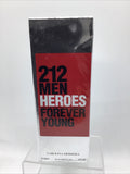 212 Heroes by Carolina Herrera Eau De Toilette Spray 3 oz for Men