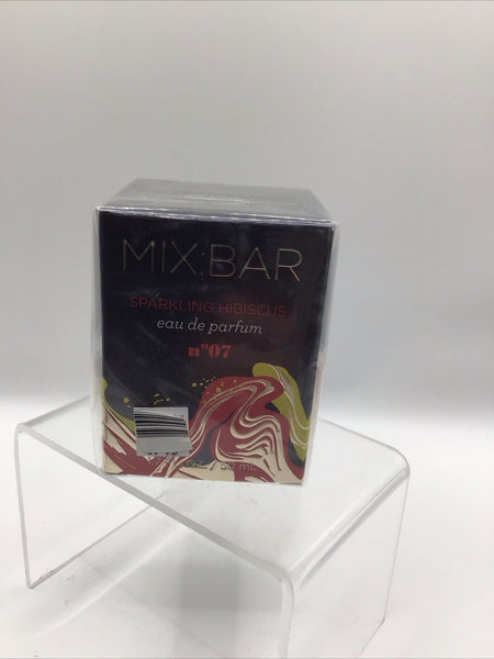 MIX:BAR Sparkling Hibiscus N 7 Eau De Parfum Spray Perfume1.7oz CombineShip