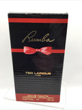 Rumba by Ted Lapidus, 3.3 oz EDT Spray for Women Gift Perfume CombineShip